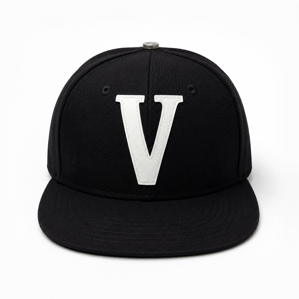 Volêt Black Signature Cap