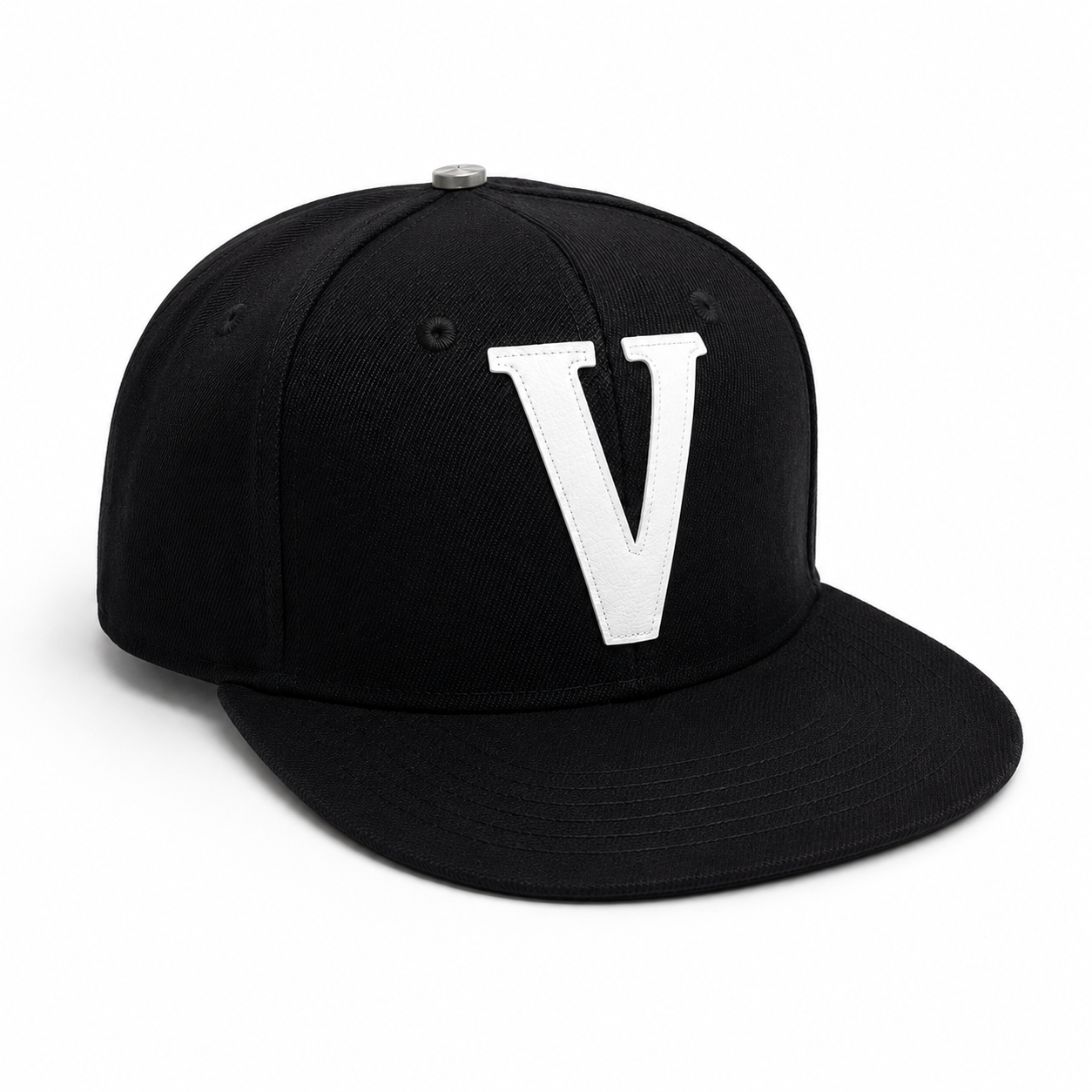 Volêt Black Signature Cap