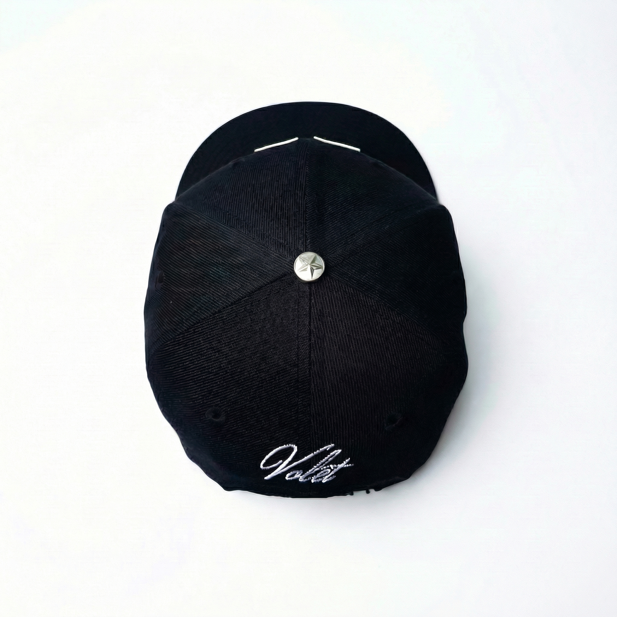 Volêt Black Signature Cap
